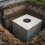 Rozszerzony poradnik obejmujący świadomego wyboru, prawidłowego posadowienia oraz bezproblemowego użytkowania zbiornika betonowego