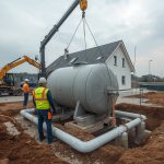 Szamba wodoszczelne – kompletny poradnik do budynku mieszkalnego
